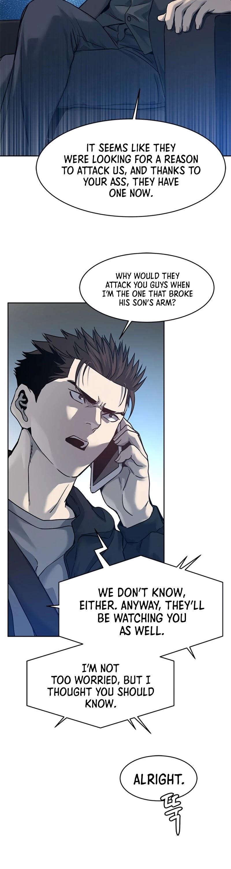 God Of Blackfield - Chapter 82 Page 35