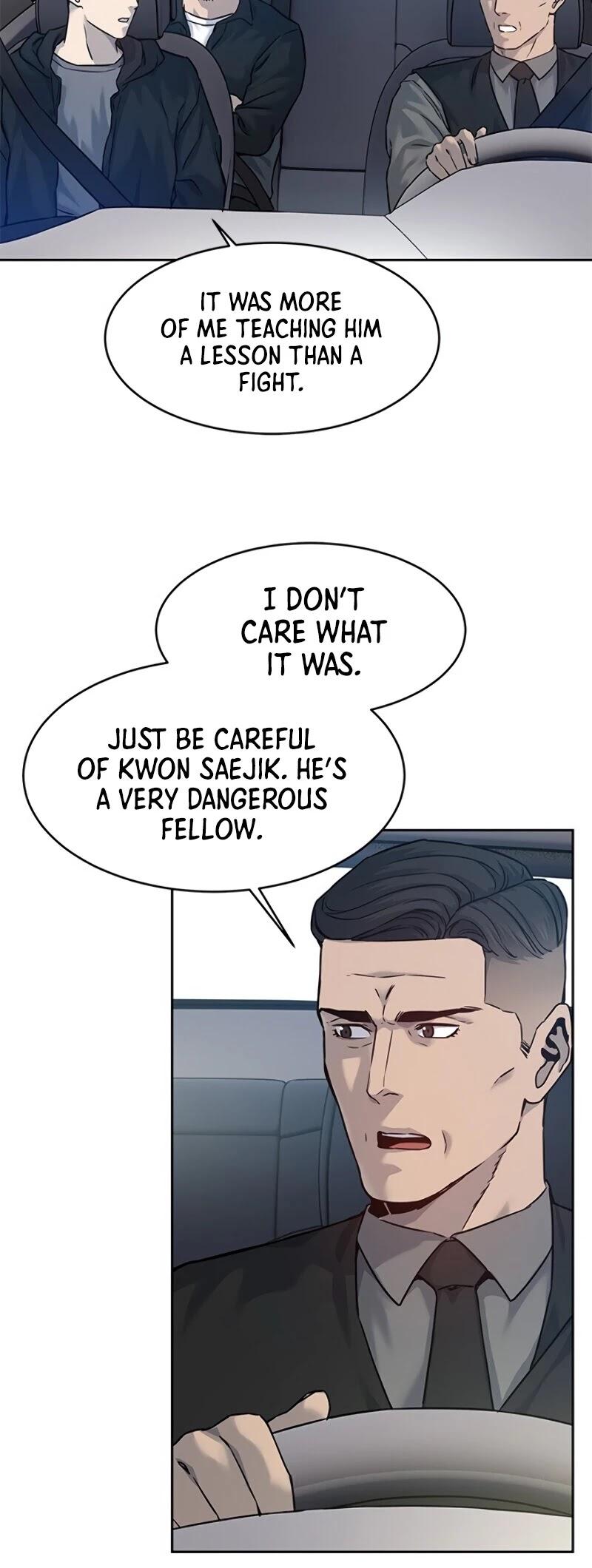 God Of Blackfield - Chapter 82 Page 37