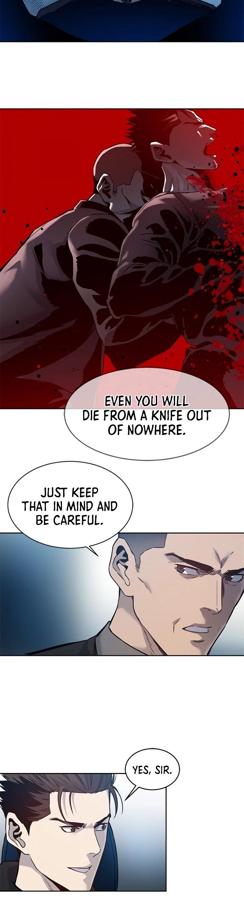 God Of Blackfield - Chapter 82 Page 39