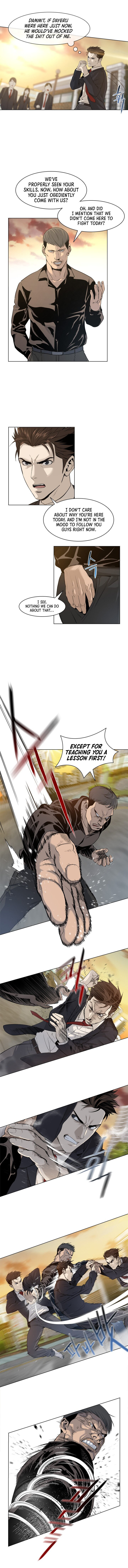 God Of Blackfield - Chapter 9 Page 9