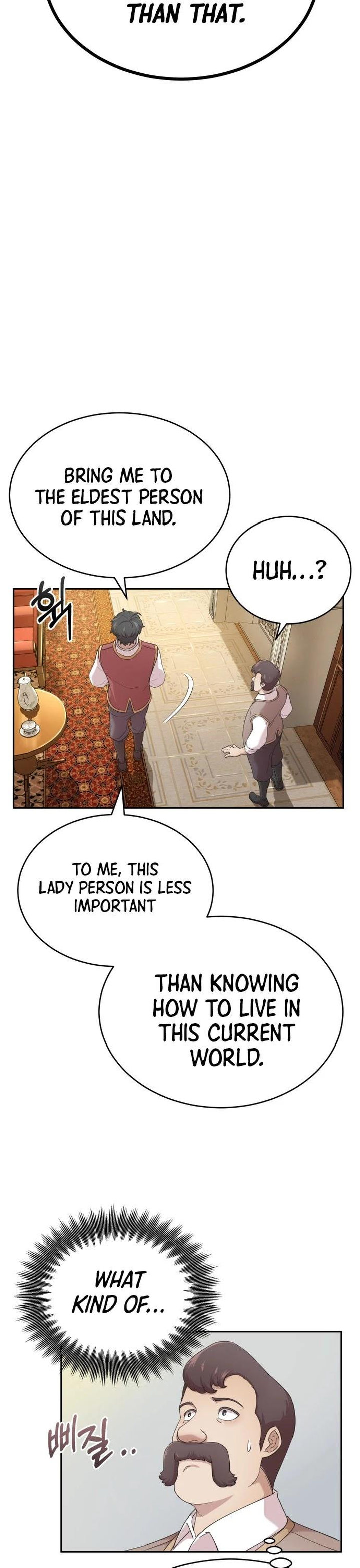 The Heavenly Demon Can’t Live a Normal Life - Chapter 1 Page 11