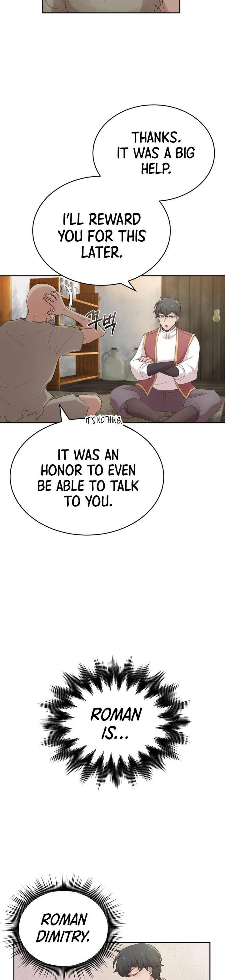The Heavenly Demon Can’t Live a Normal Life - Chapter 1 Page 13