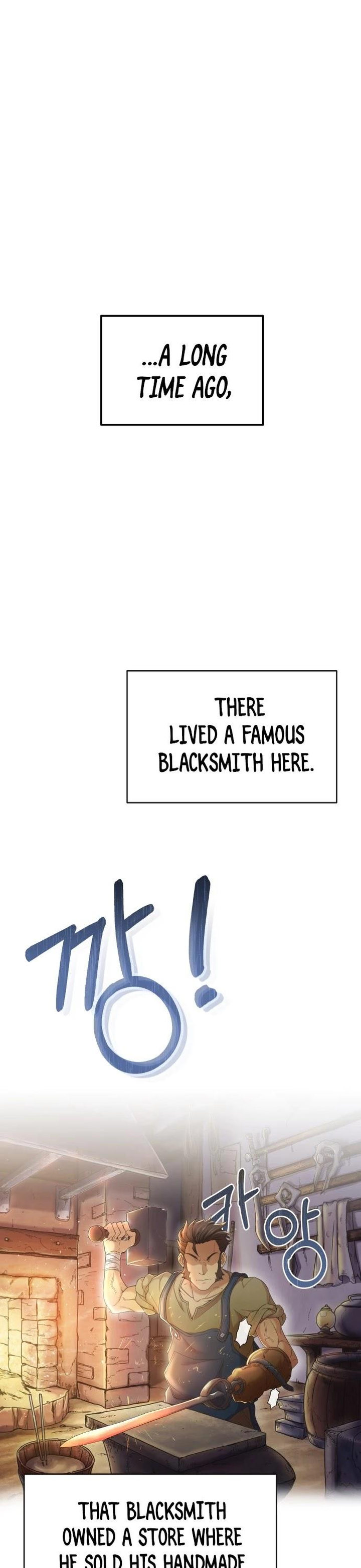 The Heavenly Demon Can’t Live a Normal Life - Chapter 1 Page 2
