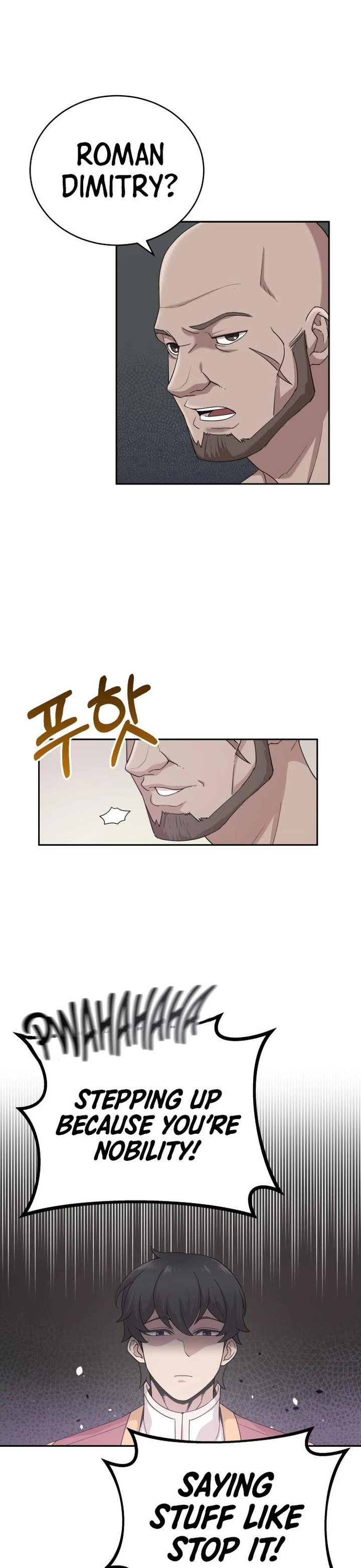 The Heavenly Demon Can’t Live a Normal Life - Chapter 1 Page 25
