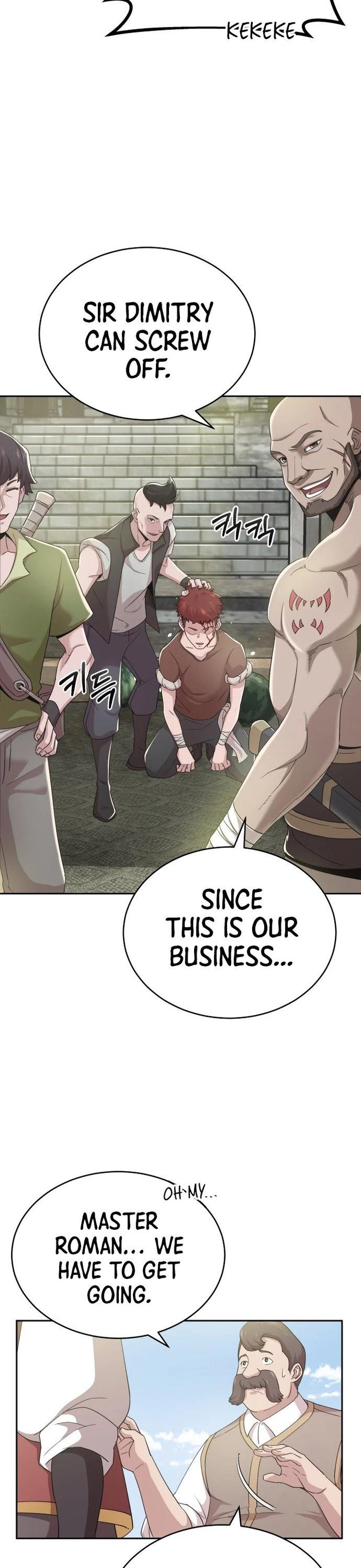 The Heavenly Demon Can’t Live a Normal Life - Chapter 1 Page 26