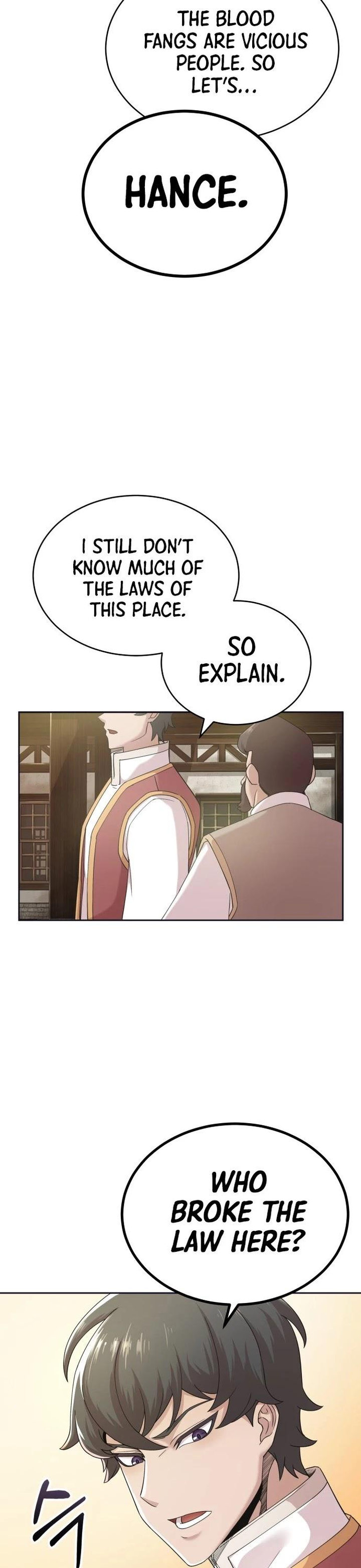 The Heavenly Demon Can’t Live a Normal Life - Chapter 1 Page 27