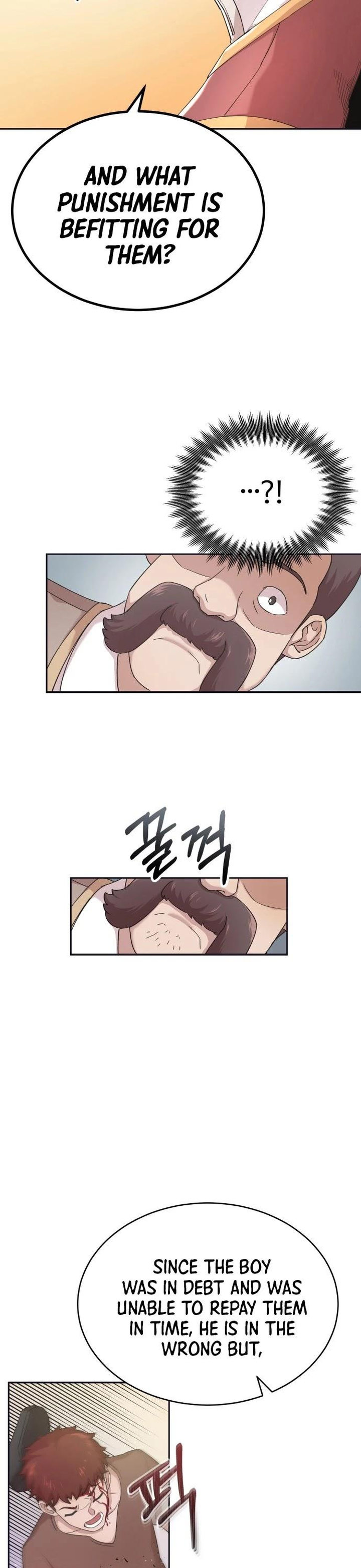 The Heavenly Demon Can’t Live a Normal Life - Chapter 1 Page 28