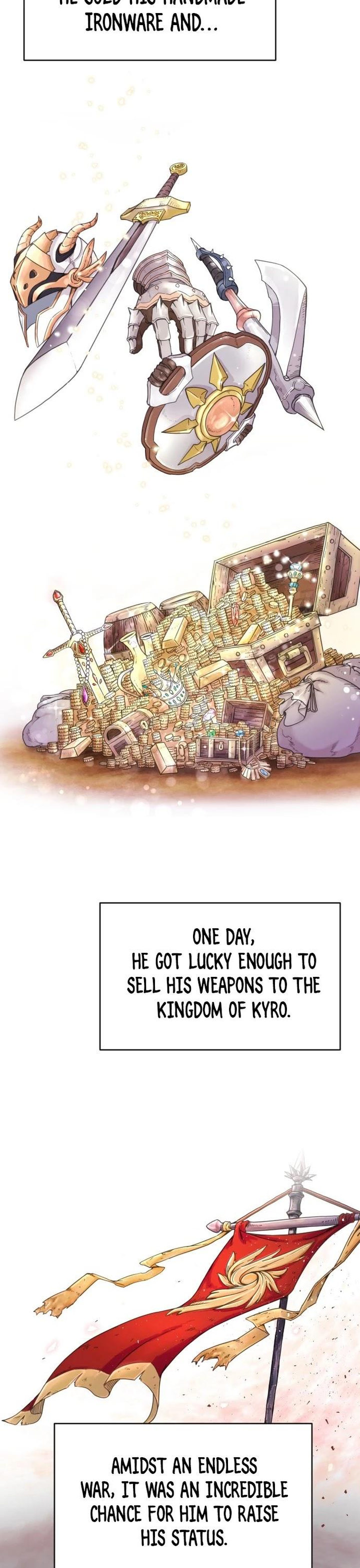 The Heavenly Demon Can’t Live a Normal Life - Chapter 1 Page 3