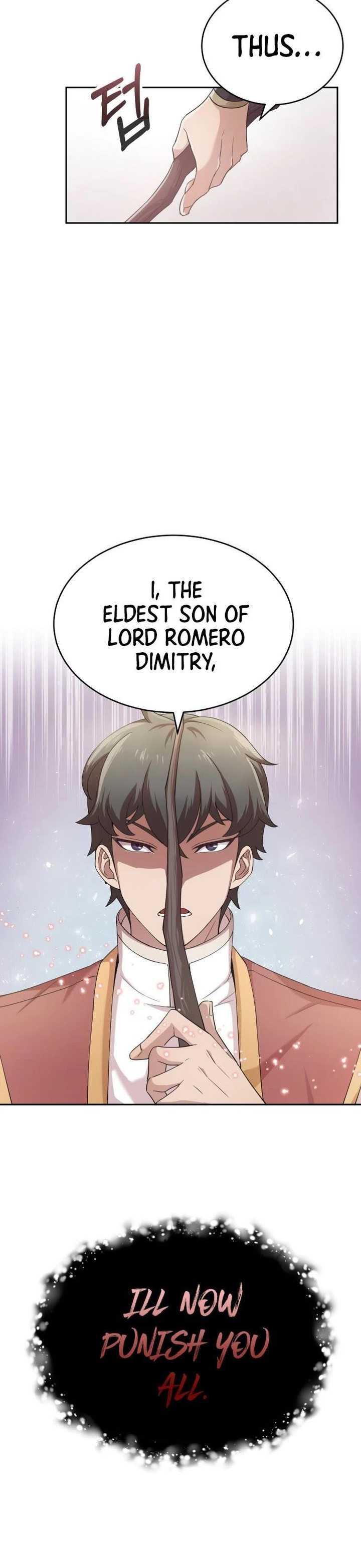 The Heavenly Demon Can’t Live a Normal Life - Chapter 1 Page 31