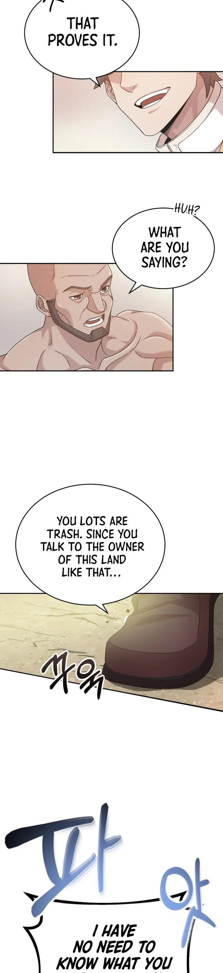 The Heavenly Demon Can’t Live a Normal Life - Chapter 1 Page 33