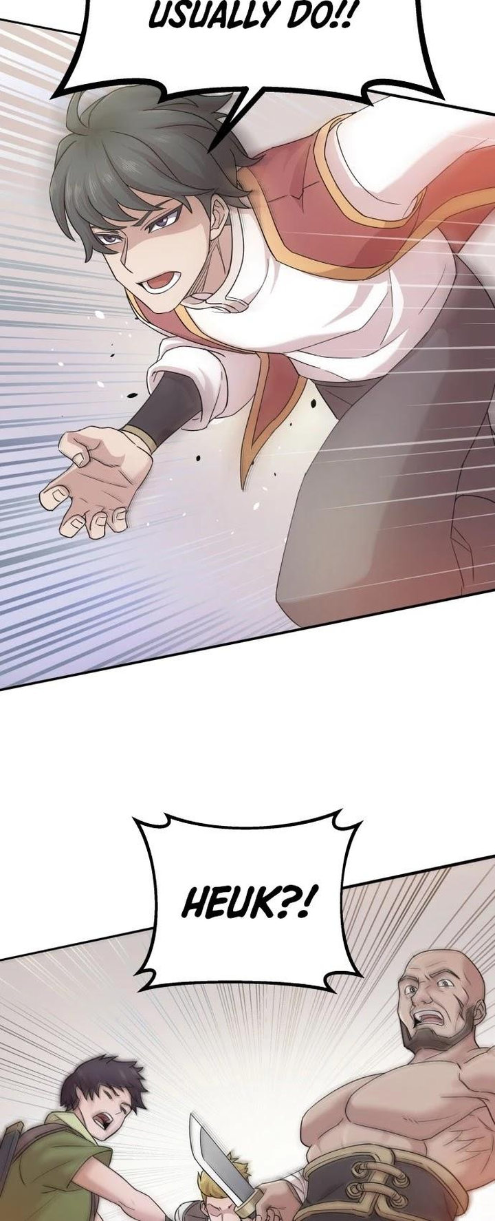 The Heavenly Demon Can’t Live a Normal Life - Chapter 1 Page 34