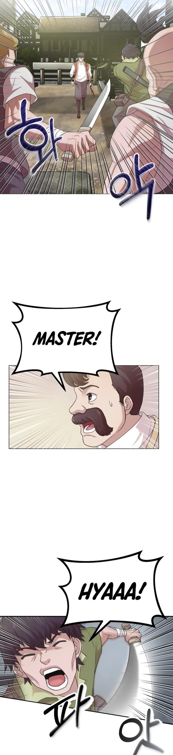 The Heavenly Demon Can’t Live a Normal Life - Chapter 1 Page 39