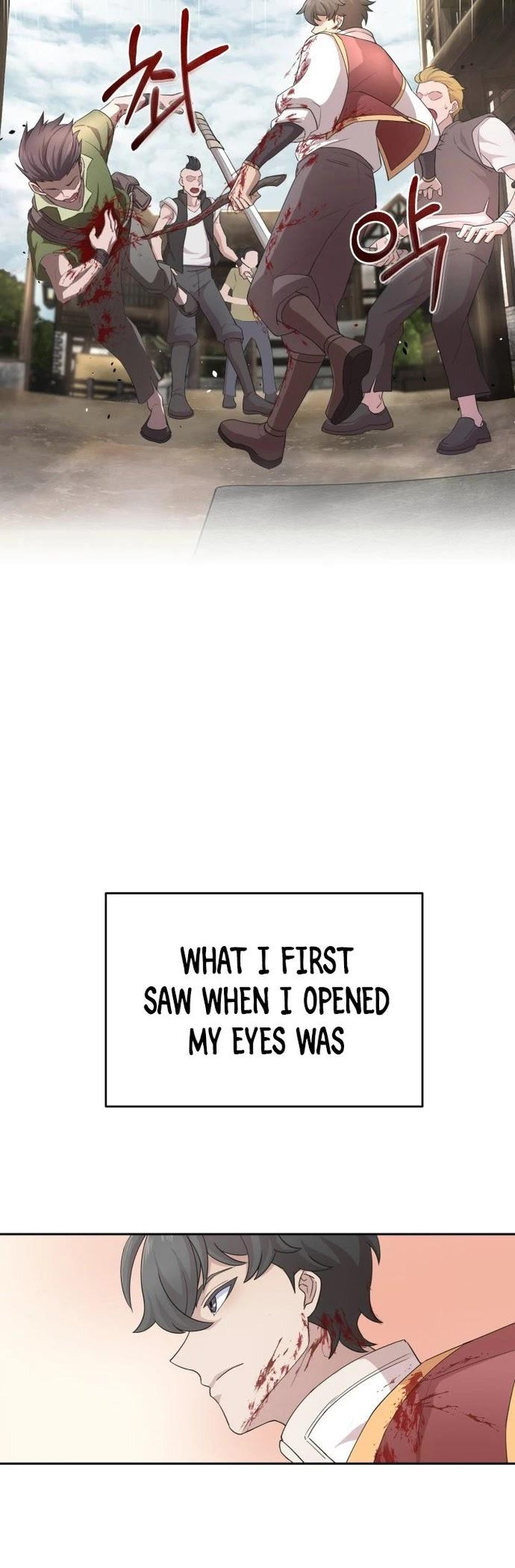 The Heavenly Demon Can’t Live a Normal Life - Chapter 1 Page 42