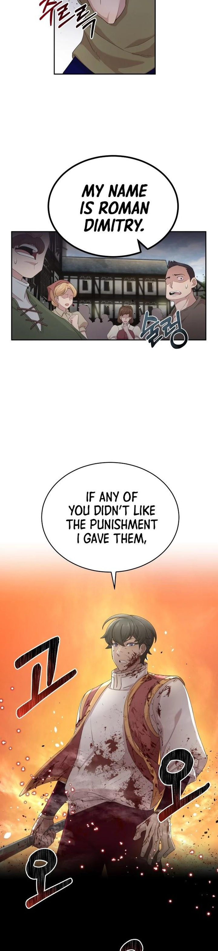 The Heavenly Demon Can’t Live a Normal Life - Chapter 1 Page 50