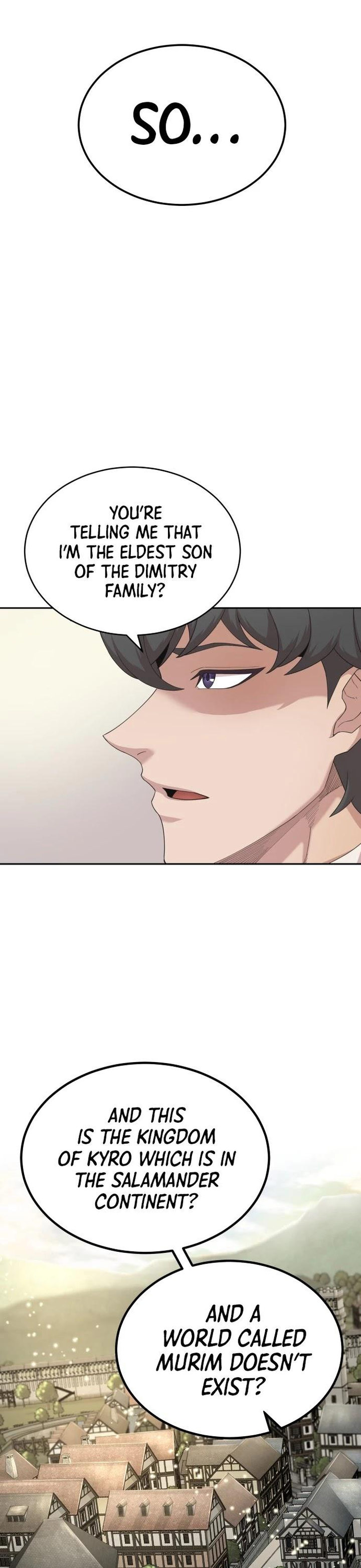The Heavenly Demon Can’t Live a Normal Life - Chapter 1 Page 7