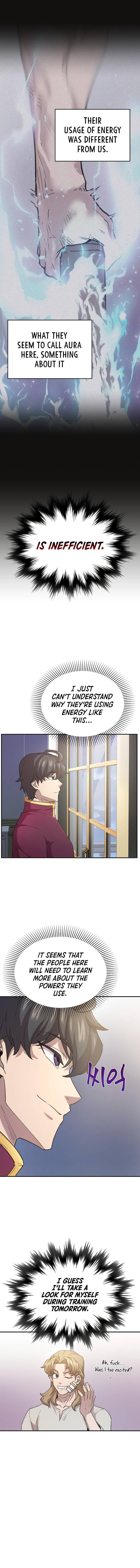 The Heavenly Demon Can’t Live a Normal Life - Chapter 10 Page 9