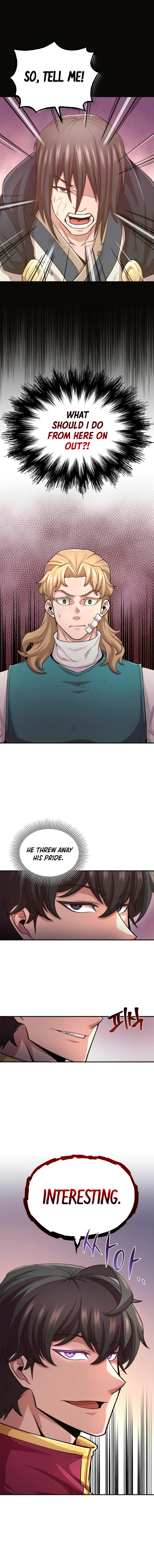 The Heavenly Demon Can’t Live a Normal Life - Chapter 11 Page 8