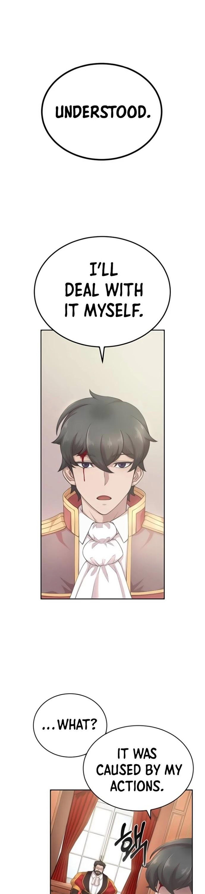 The Heavenly Demon Can’t Live a Normal Life - Chapter 2 Page 47