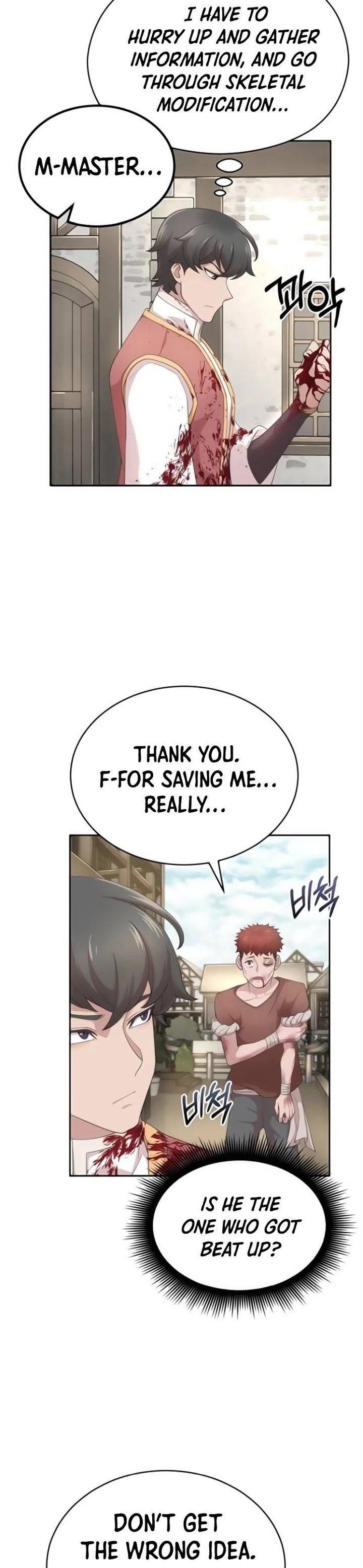 The Heavenly Demon Can’t Live a Normal Life - Chapter 2 Page 8