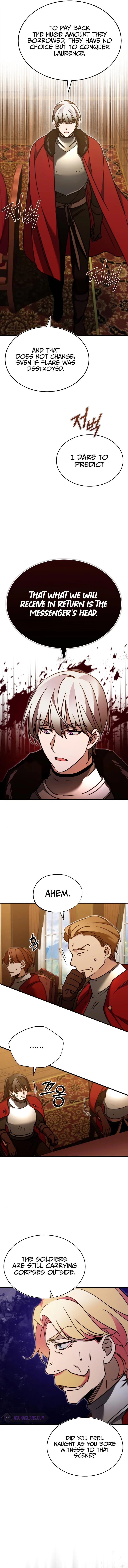 The Heavenly Demon Can’t Live a Normal Life - Chapter 35 Page 13