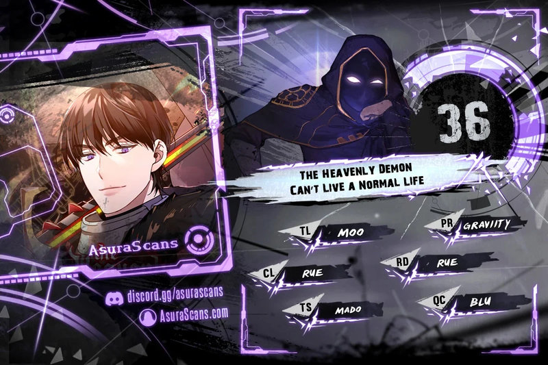 The Heavenly Demon Can’t Live a Normal Life - Chapter 36 Page 1