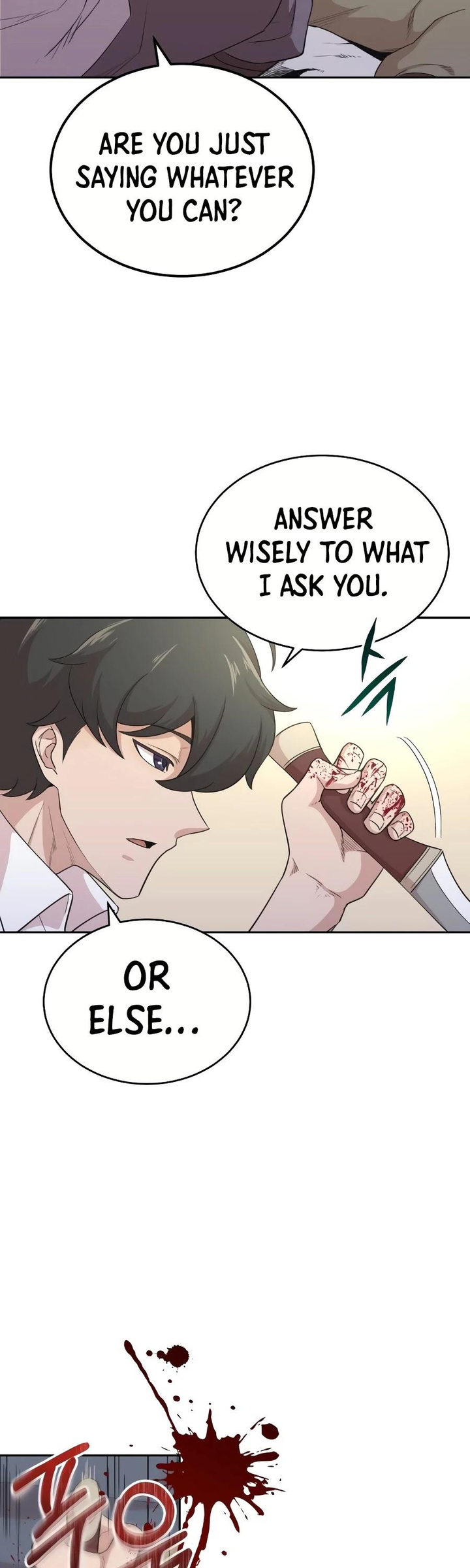 The Heavenly Demon Can’t Live a Normal Life - Chapter 4 Page 22