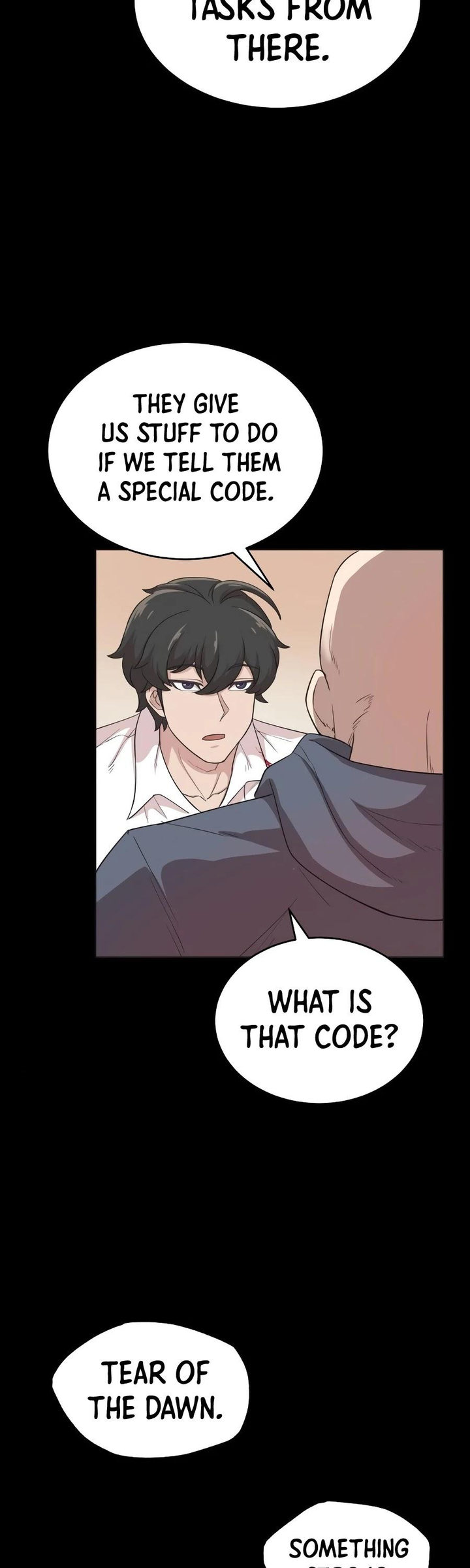 The Heavenly Demon Can’t Live a Normal Life - Chapter 4 Page 35