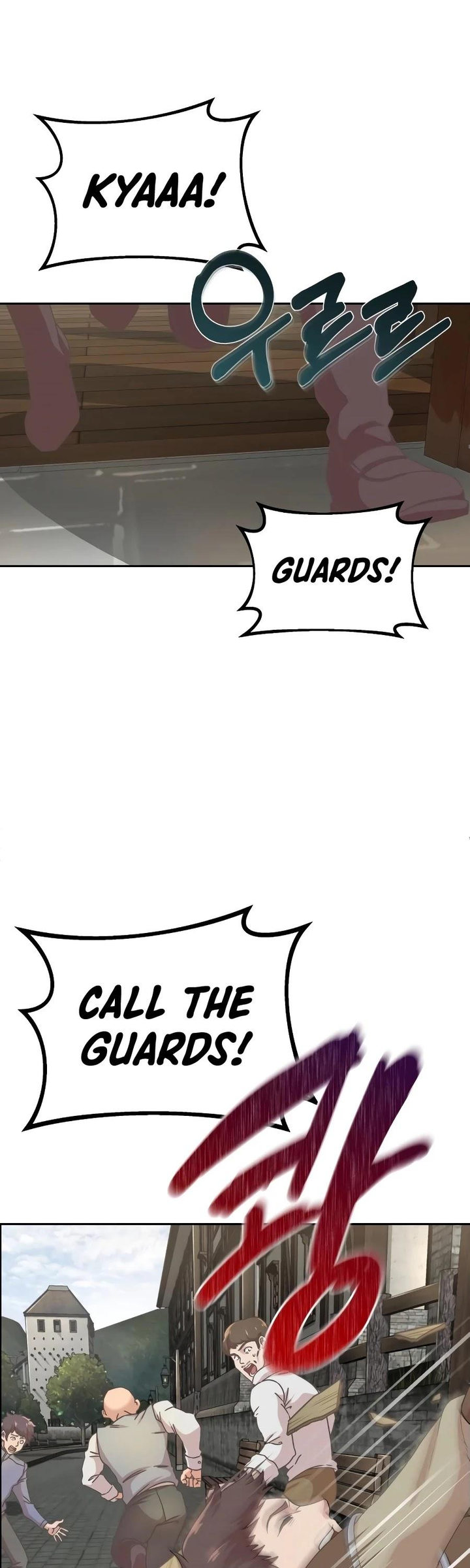 The Heavenly Demon Can’t Live a Normal Life - Chapter 4 Page 41
