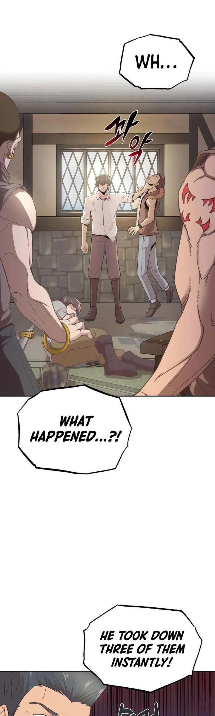 The Heavenly Demon Can’t Live a Normal Life - Chapter 4 Page 43