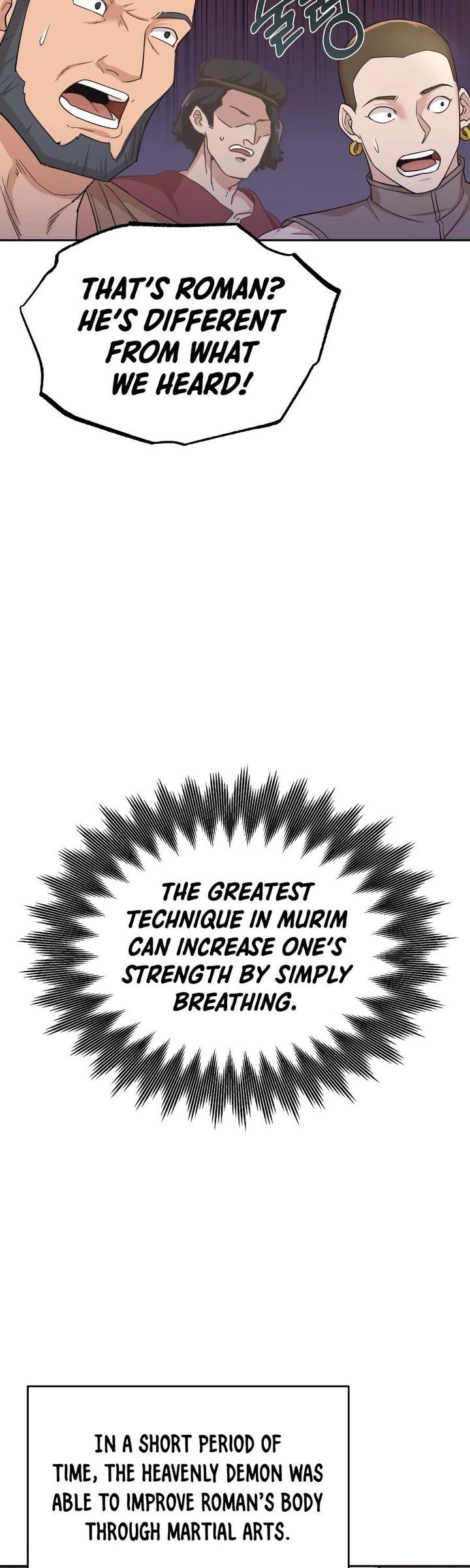 The Heavenly Demon Can’t Live a Normal Life - Chapter 4 Page 44