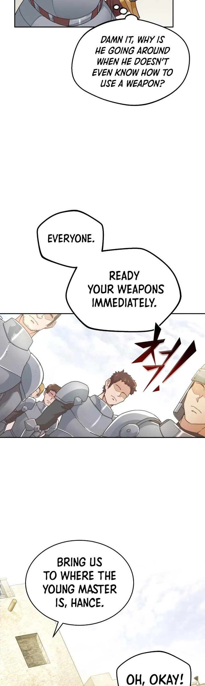 The Heavenly Demon Can’t Live a Normal Life - Chapter 4 Page 8