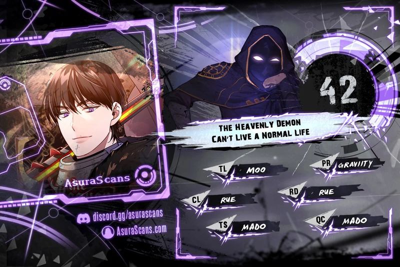 The Heavenly Demon Can’t Live a Normal Life - Chapter 42 Page 1