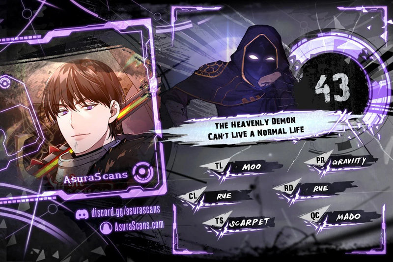 The Heavenly Demon Can’t Live a Normal Life - Chapter 43 Page 1
