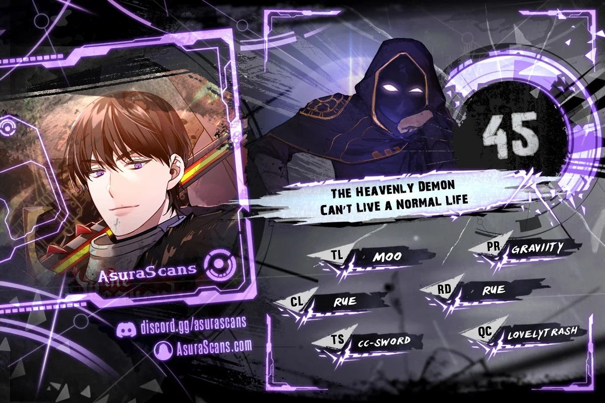 The Heavenly Demon Can’t Live a Normal Life - Chapter 45 Page 1