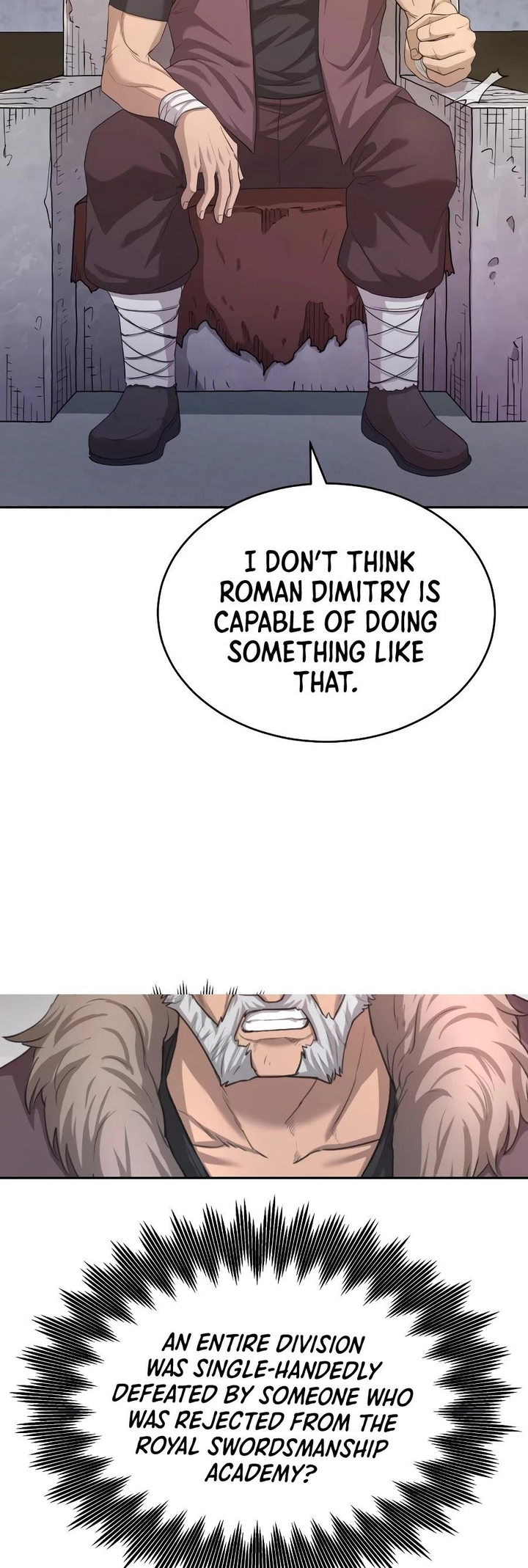The Heavenly Demon Can’t Live a Normal Life - Chapter 5 Page 23