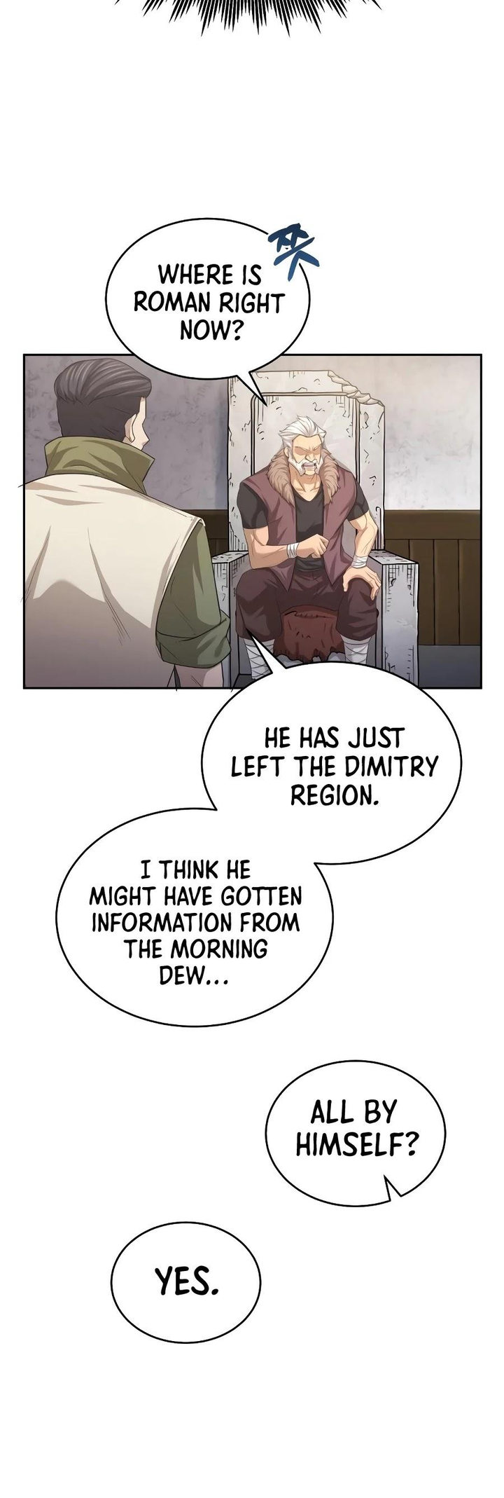 The Heavenly Demon Can’t Live a Normal Life - Chapter 5 Page 24