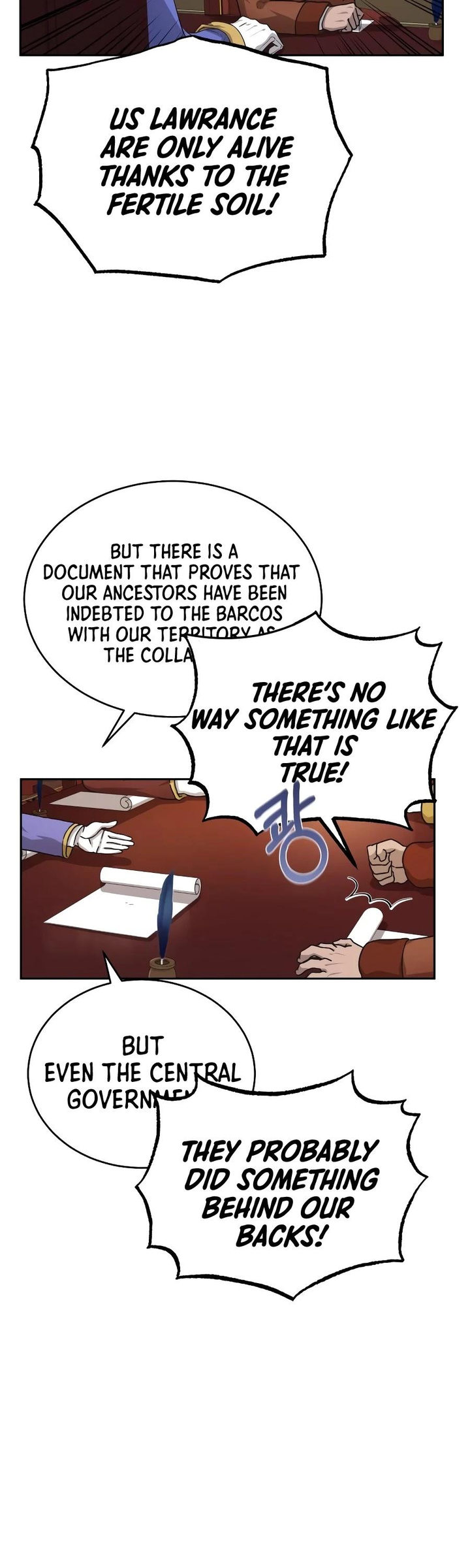 The Heavenly Demon Can’t Live a Normal Life - Chapter 5 Page 33