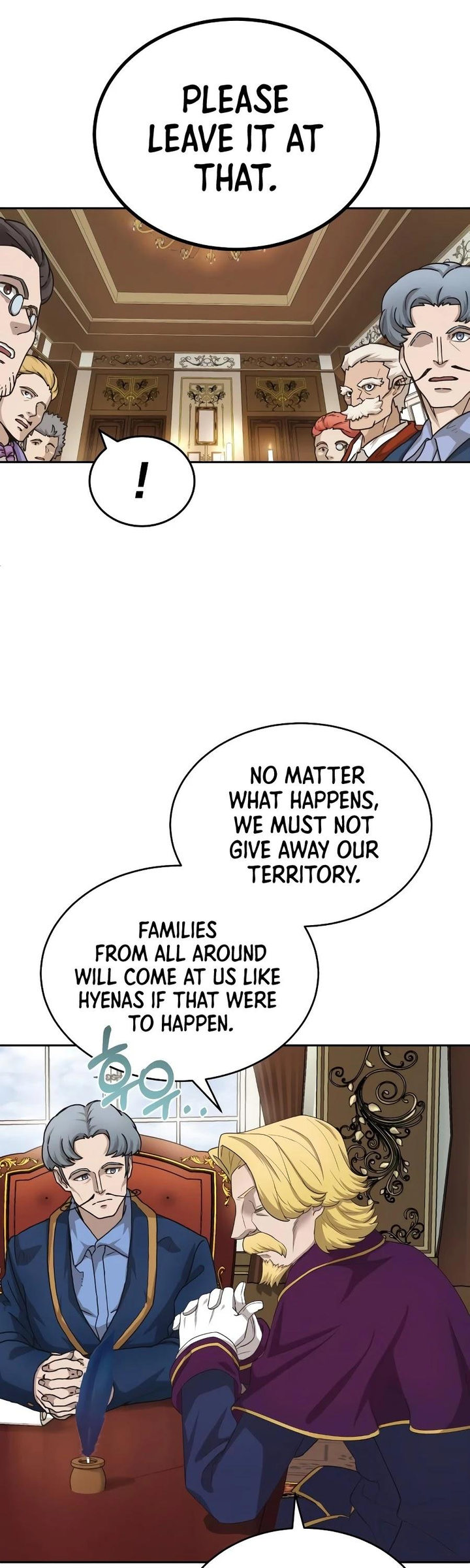 The Heavenly Demon Can’t Live a Normal Life - Chapter 5 Page 34