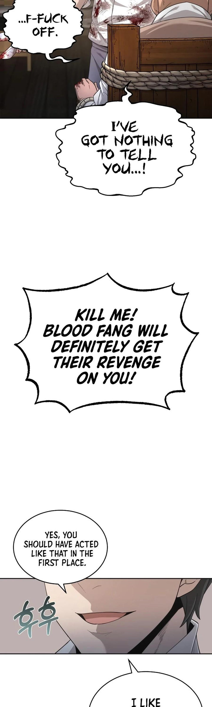 The Heavenly Demon Can’t Live a Normal Life - Chapter 5 Page 4