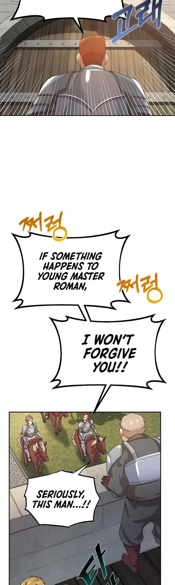 The Heavenly Demon Can’t Live a Normal Life - Chapter 5 Page 44