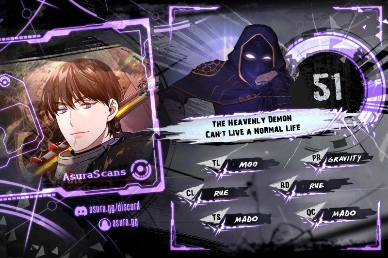The Heavenly Demon Can’t Live a Normal Life - Chapter 51 Page 1