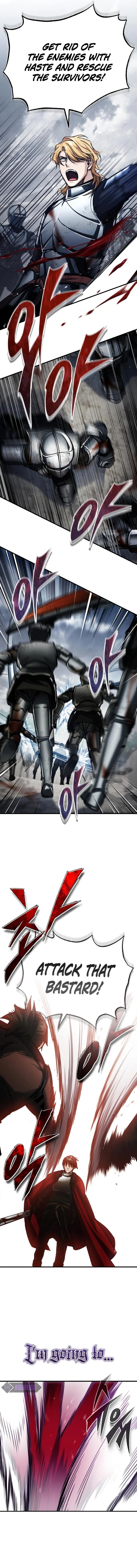The Heavenly Demon Can’t Live a Normal Life - Chapter 57 Page 8