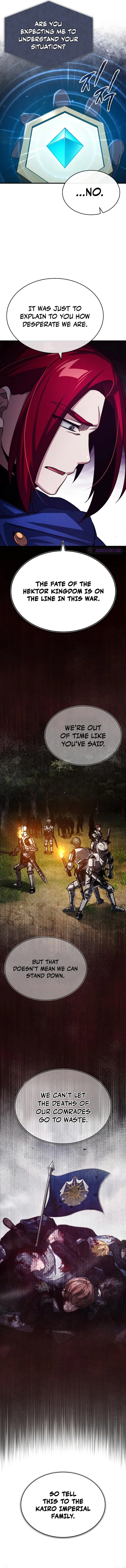 The Heavenly Demon Can’t Live a Normal Life - Chapter 62 Page 11