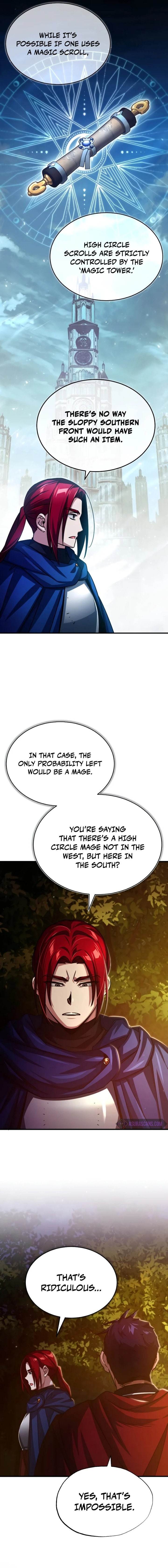 The Heavenly Demon Can’t Live a Normal Life - Chapter 63 Page 8