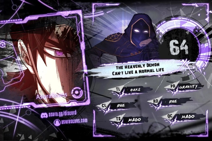 The Heavenly Demon Can’t Live a Normal Life - Chapter 64 Page 1