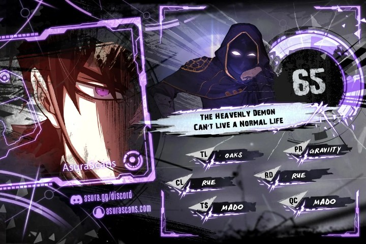 The Heavenly Demon Can’t Live a Normal Life - Chapter 65 Page 1