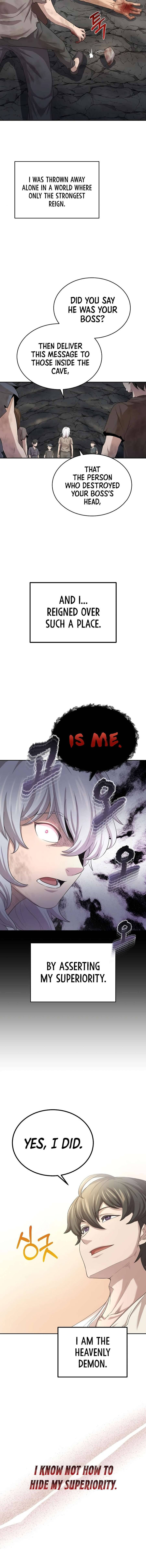 The Heavenly Demon Can’t Live a Normal Life - Chapter 7 Page 11