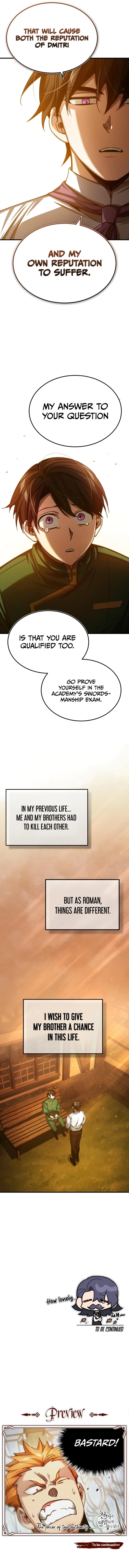 The Heavenly Demon Can’t Live a Normal Life - Chapter 73 Page 10
