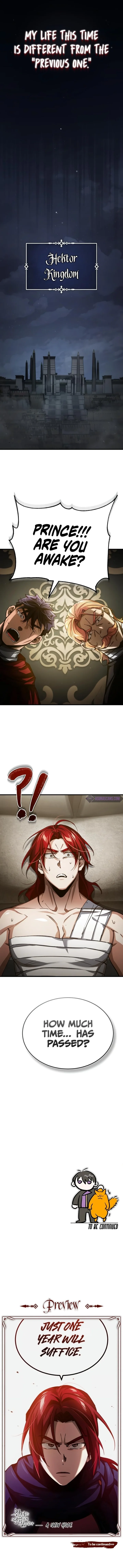 The Heavenly Demon Can’t Live a Normal Life - Chapter 76 Page 12