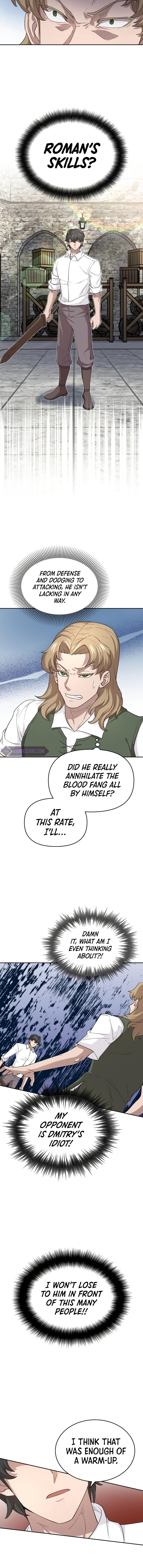 The Heavenly Demon Can’t Live a Normal Life - Chapter 9 Page 6